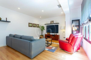Cómodo apartamento en el Eixample